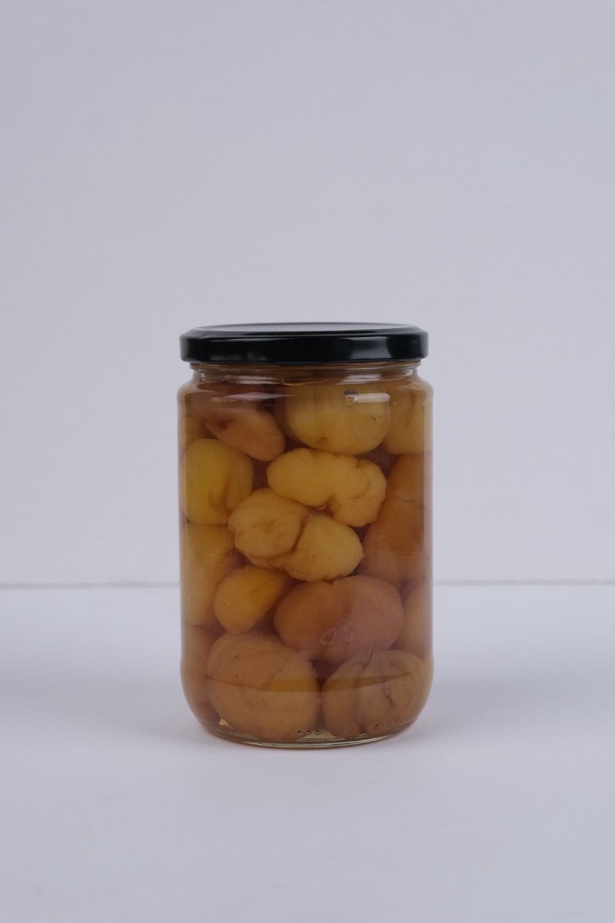 Kestane Şekeri